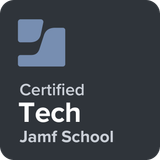 Jamf 240 Course: Certified Tech Jamf School